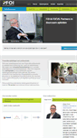 Mobile Screenshot of foi.nl